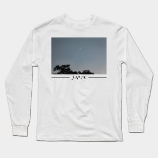 Japan | Unique Beautiful Travelling Home Decor | Phone Cases Stickers Wall Prints | Scottish Travel Photographer  | ZOE DARGUE PHOTOGRAPHY | Glasgow Travel Photographer Long Sleeve T-Shirt